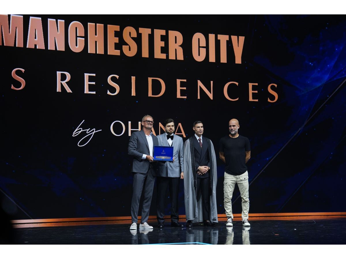 Manchester City Yas Residences by Ohana Launches Phase 2
