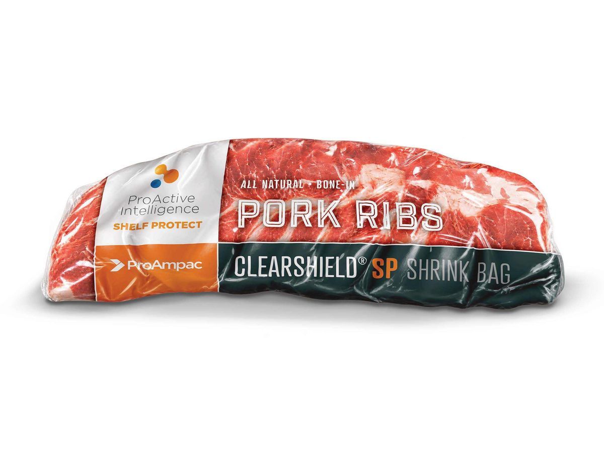 Clearshield®-SP Shrink Bag