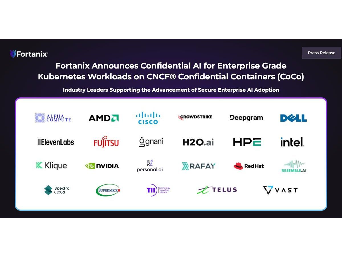 Confidential AI is a critical need in the industry today and a strong ecosystem of industry leaders is collaborating to advance open innovation and help enterprises securely adopt AI at scale.