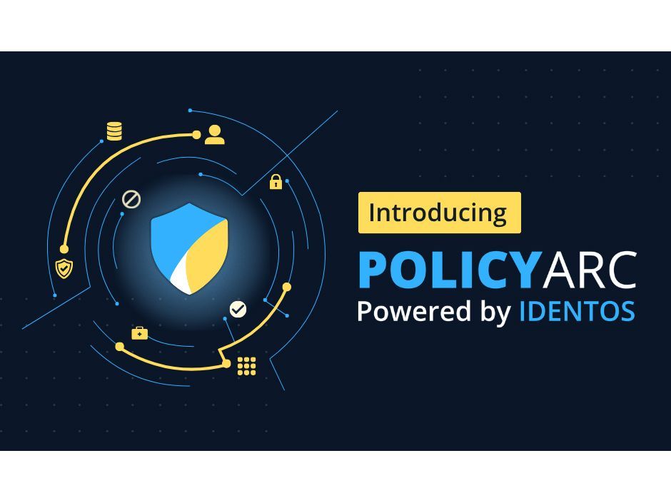 IDENTOS introduces PolicyArc, giving enterprises one place to define, enforce and audit access for every person, service and AI agent across their applications.