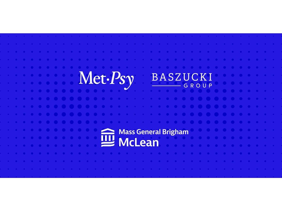 MetPsy, a global network for metabolic psychiatry, launches with $20M Baszucki Group grant for new McLean Hospital clinical care and research center.