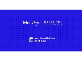 MetPsy, a global network for metabolic psychiatry, launches with $20M Baszucki Group grant for new McLean Hospital clinical care and research center.