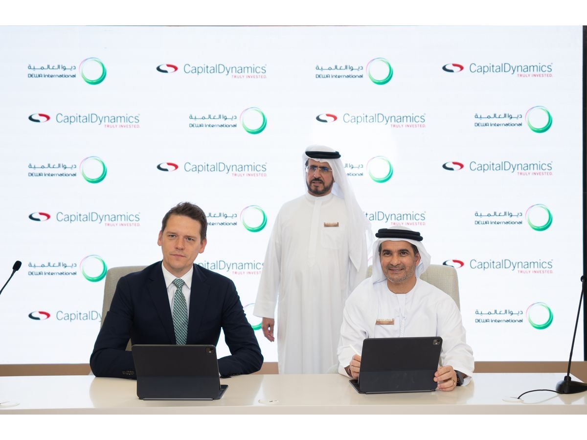 DEWA International signs 4 MoUs with global partners during WETEX 2026
