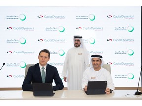 DEWA International signs 4 MoUs with global partners during WETEX 2026