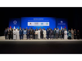 Ministerial Roundtable Discusses Mobilising Green Investments for a Resilient and Inclusive Global Economy