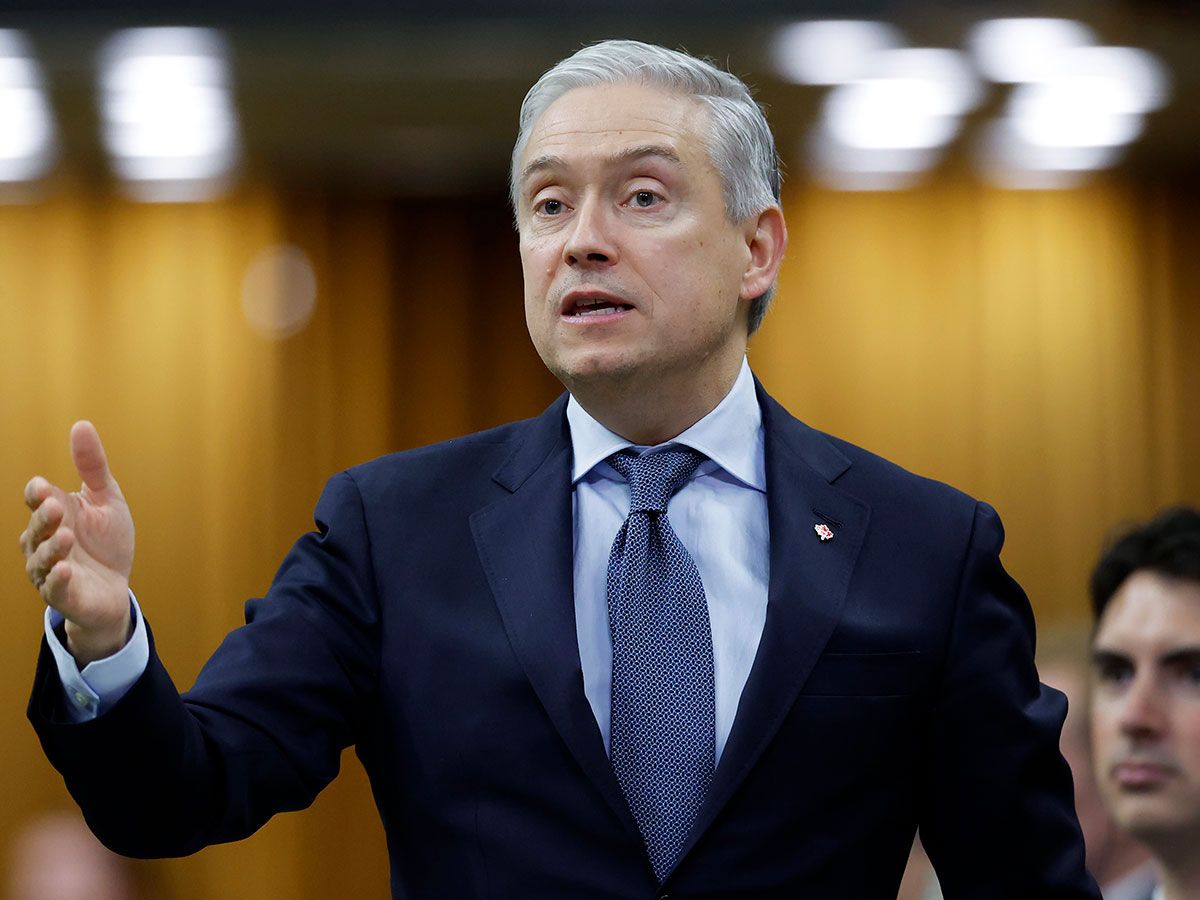 Finance Minister François-Philippe Champagne announced the budget date during Question Period in the House of Commons Tuesday.