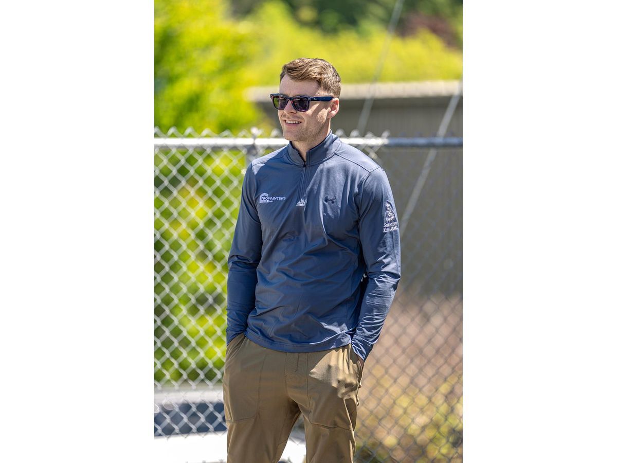 Charles Veilleux founded Pro Painters in Muskoka at age 24, building the business from the ground up into a growing painting company serving communities across Ontario.