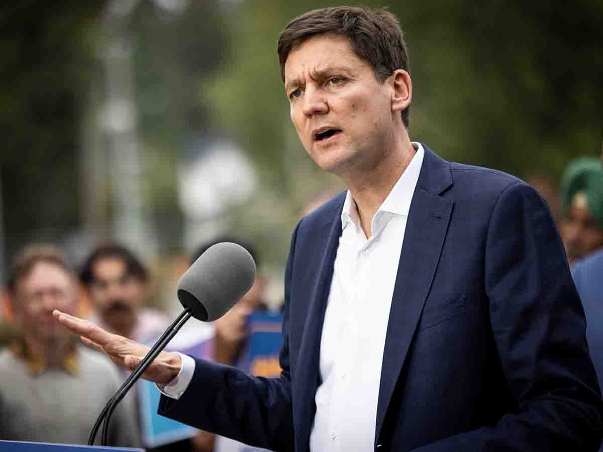 David Eby