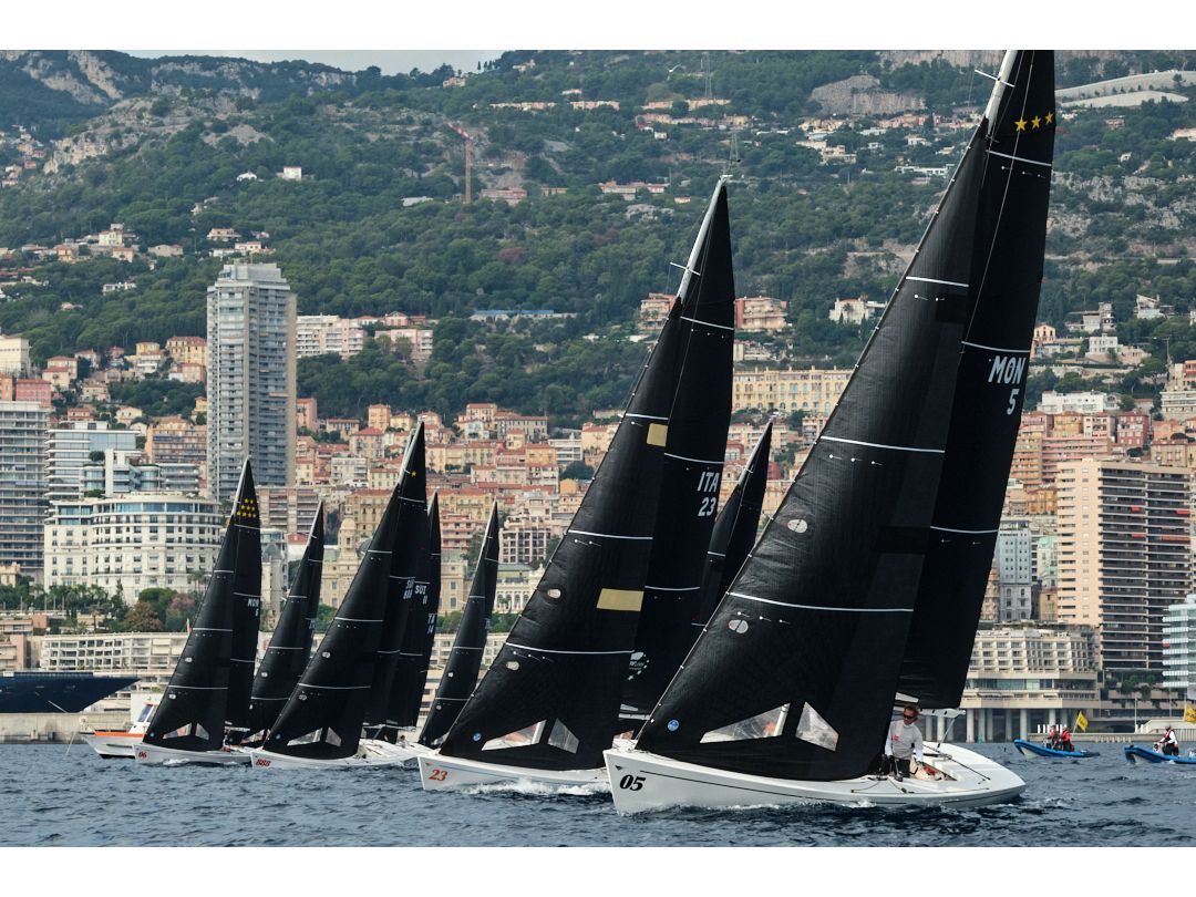 Marco Favale, at the helm of Millenium Falcon, has won the 2026 Smeralda 888 International Championship, finishing top of the overall standings after six events in Monaco, Alassio, Saint-Tropez and Porto Cervo.