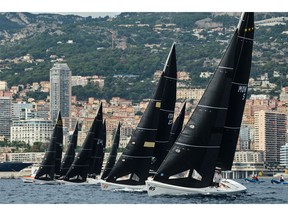 Marco Favale, at the helm of Millenium Falcon, has won the 2026 Smeralda 888 International Championship, finishing top of the overall standings after six events in Monaco, Alassio, Saint-Tropez and Porto Cervo.