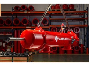 H2O Innovation's Lama filter