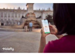 Holafly launches the Ultra Plan, a global eSIM subscription combining unlimited data, health services, and travel protection.