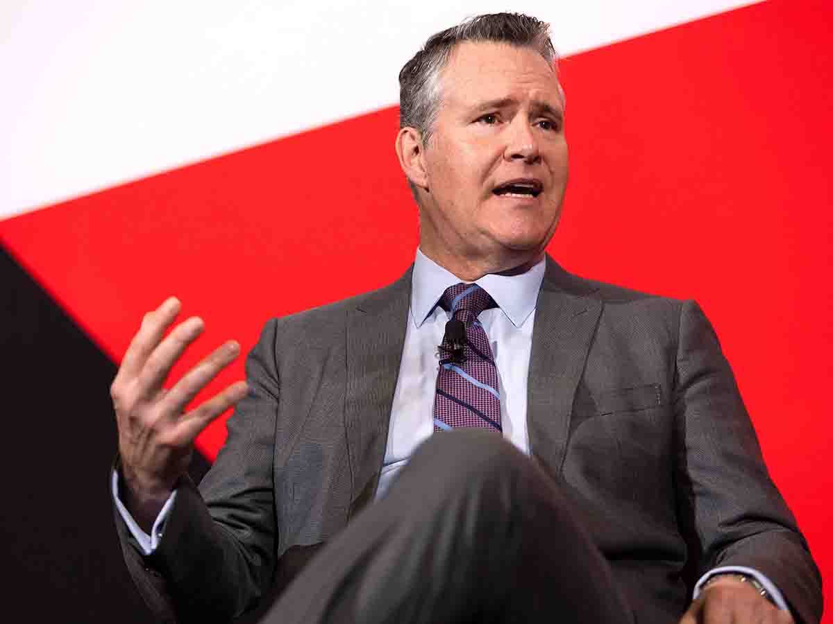 TD Energy CEO