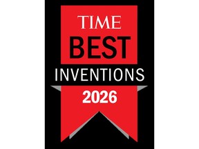 Burro Grande 44 Named to TIME's Best Inventions of 2026