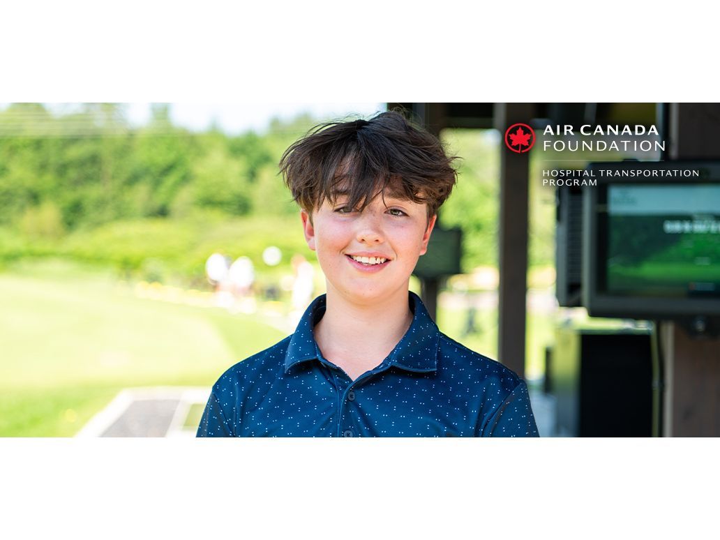 Aeroplan Members Can Multiply Their Impact for Children Travelling for Essential Medical Care During Points Matching Week