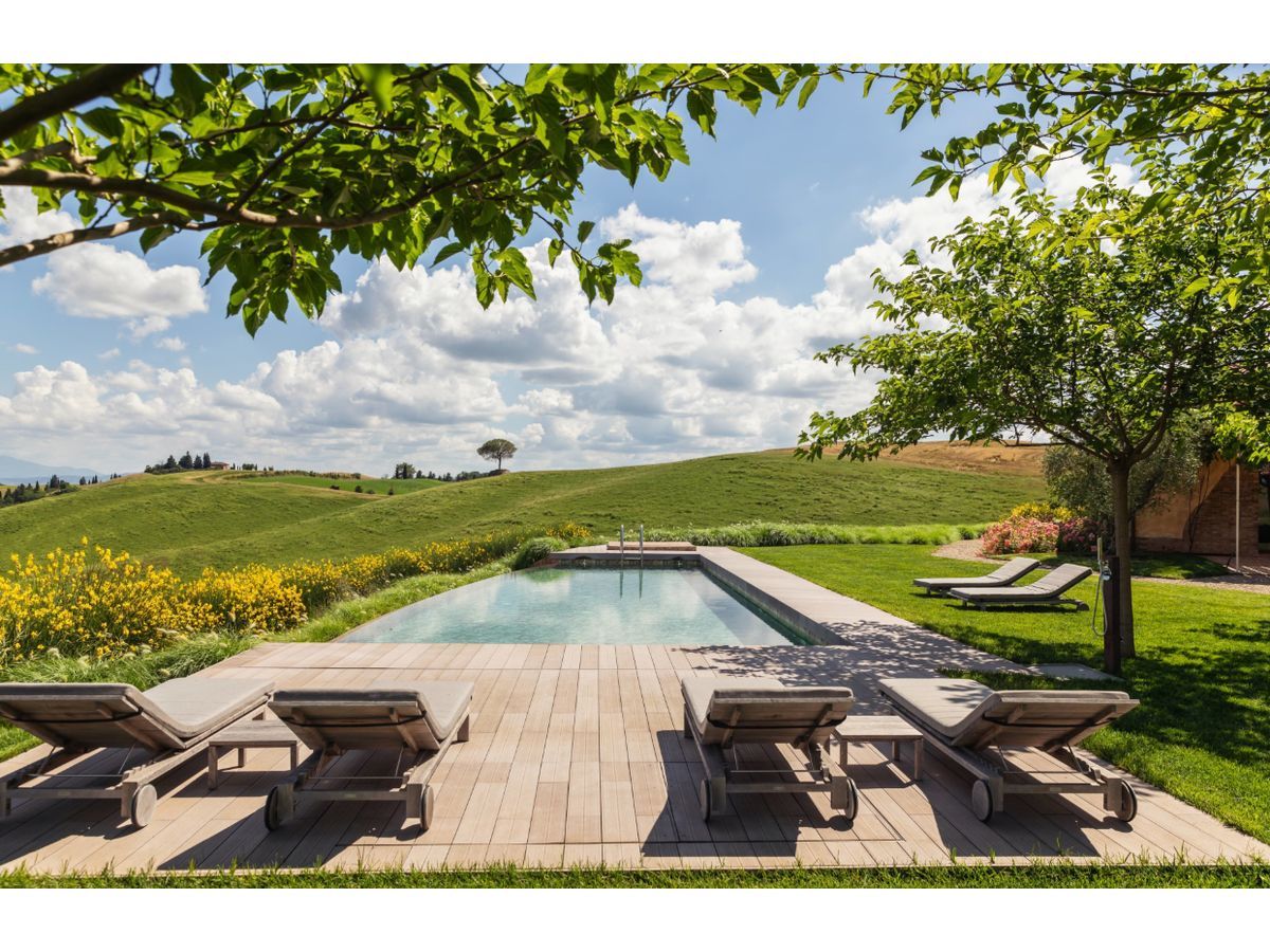 Villa San Gerolamo, Tuscany