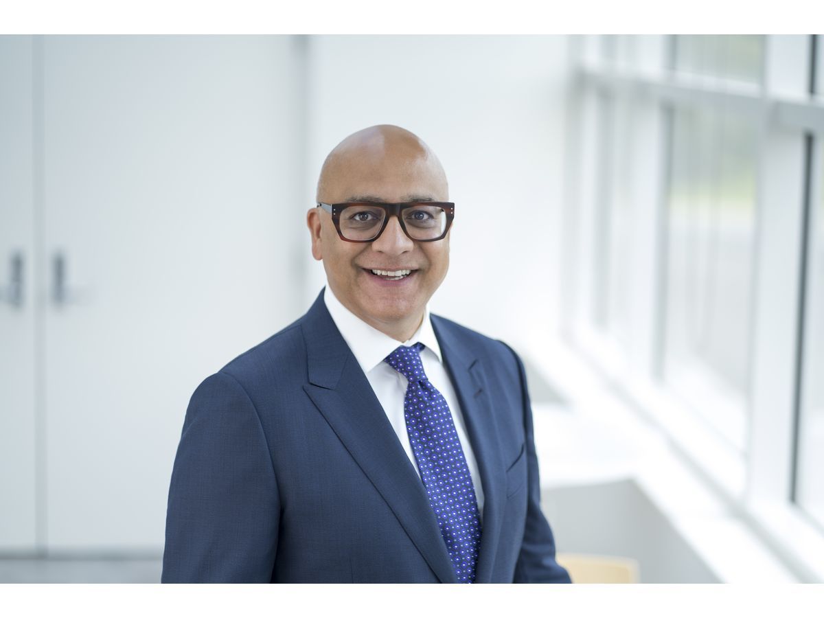 Vinay Mehta, Executive Vice President, Legal, Strategy and Corporate Secretary, Alectra Inc.