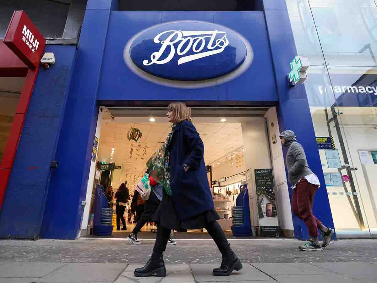 Weston family to acquire UK pharmacy chain Boots for $8.9 billion