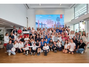 Germany's Norddeutscher Regatta Verein has won the fourth edition of the Virginie Hériot Trophy, edging out Switzerland's Club de Voile de Lausanne after a closely fought contest on the waters off Monaco. Hamburger Segel-Club completed the podium in third place, just one point behind the two leading teams.
