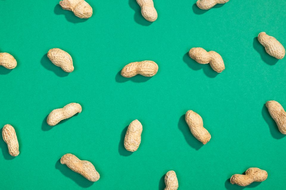 peanut allergies