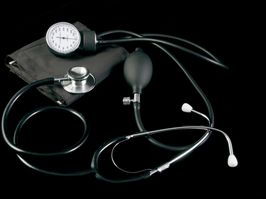 Blood pressure machinery