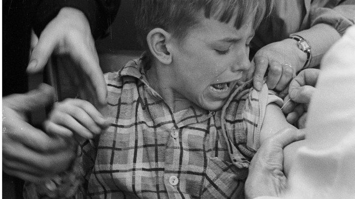 The great polio vaccine heist of 1959