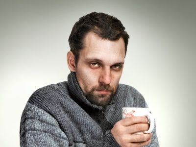 men are the immunologically inferior sex.