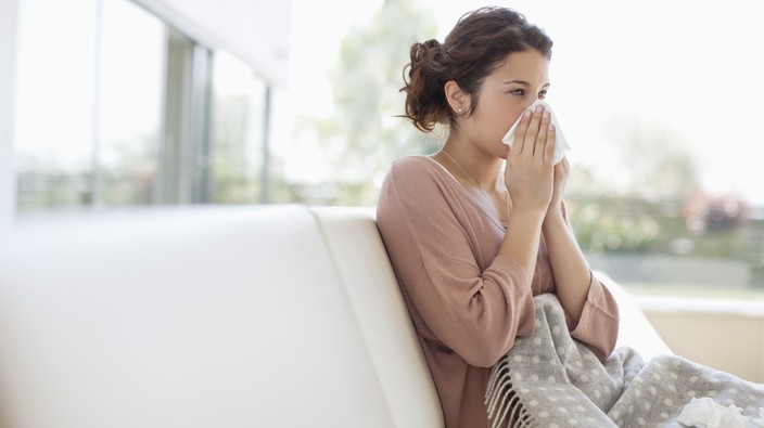 Allergies a cause of springtime suffering for millennia