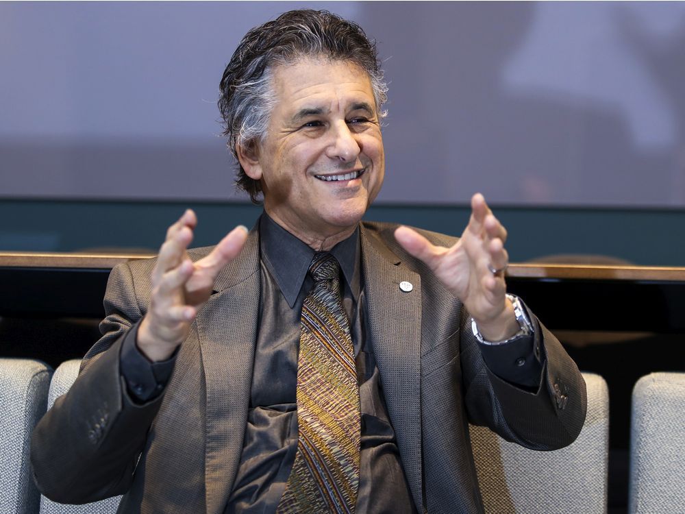 “the book wasn’t intended as a problem-solving book, a ‘what do i do about my elderly aunt?’ book,” daniel j. levitin says of successful aging. “what i’m really concerned with is that we start talking about and preparing for (old age) sooner.”