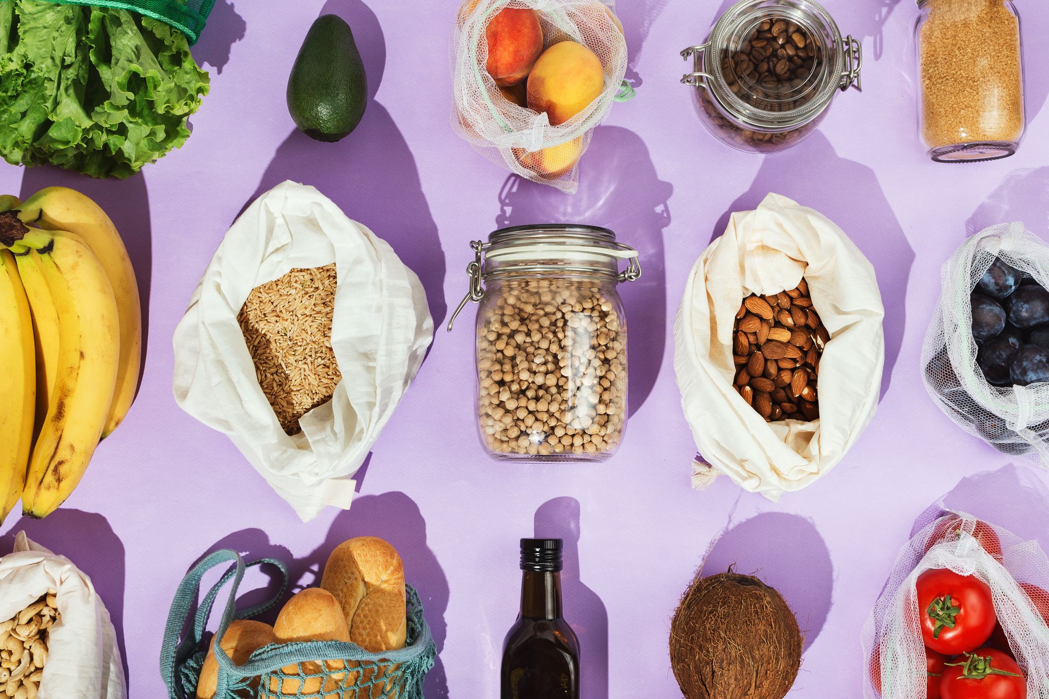 Running out of food? You might feel unmotivated to cook but don't run to the grocery store just yet — use your pantry items as creative and nutritious substitutes.