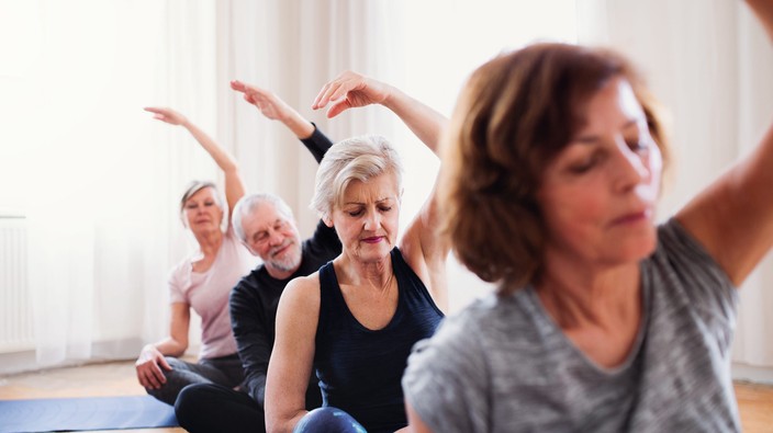 Recreation programs help seniors stay at home longer