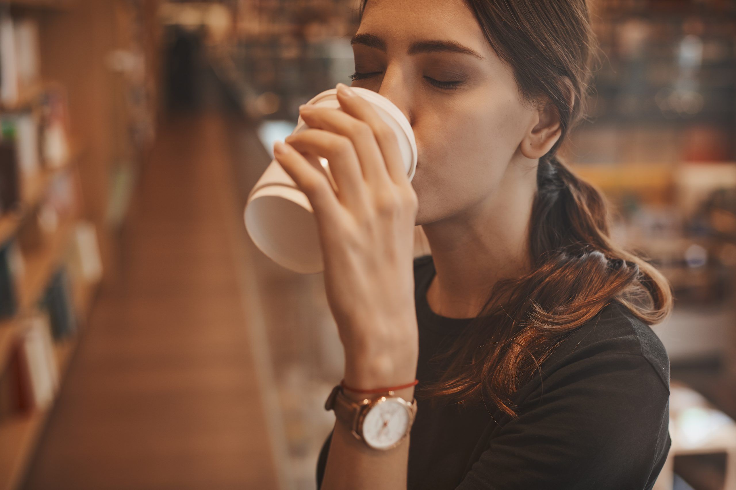 Coffee linked to bone disease, obesity: study