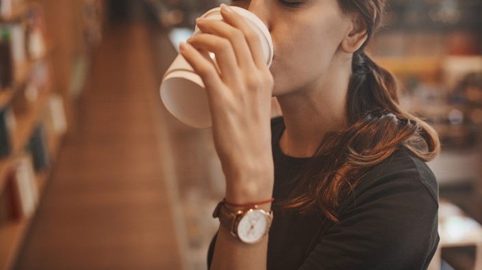 Coffee linked to bone disease, obesity: study