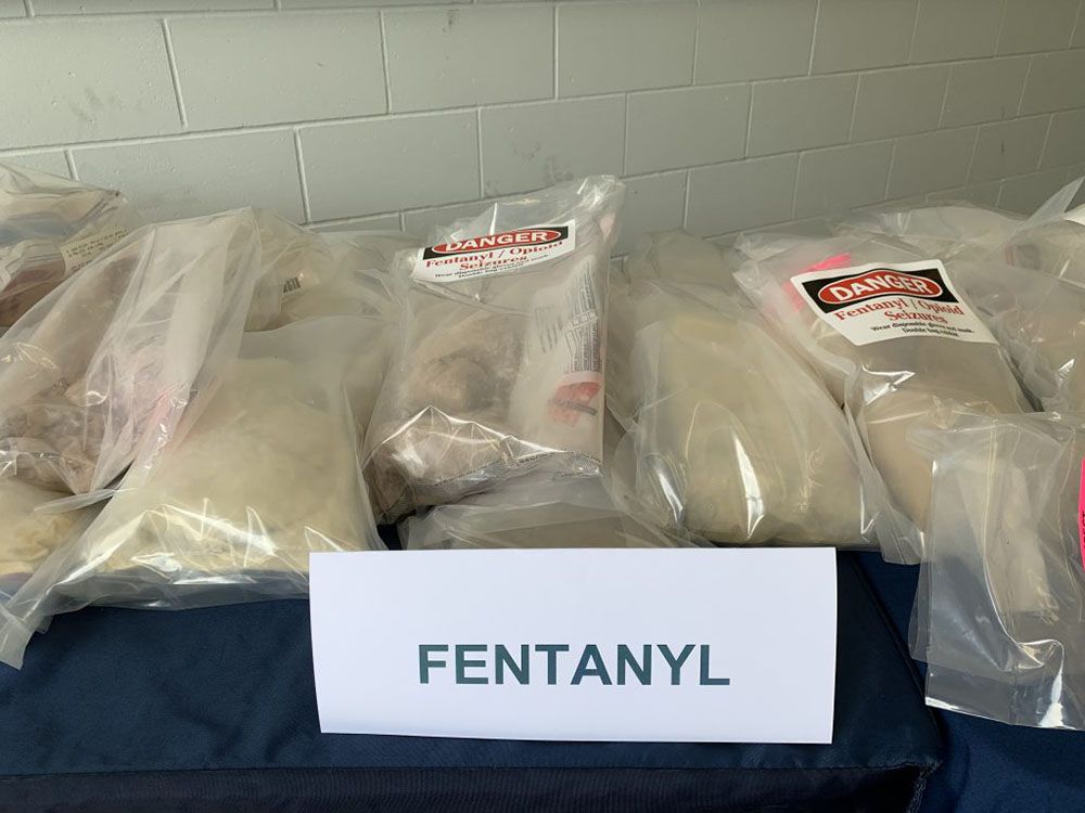 Despite high-profile seizures of potentially deadly fentanyl like this one last month, the B.C. drug supply continues to be toxic.