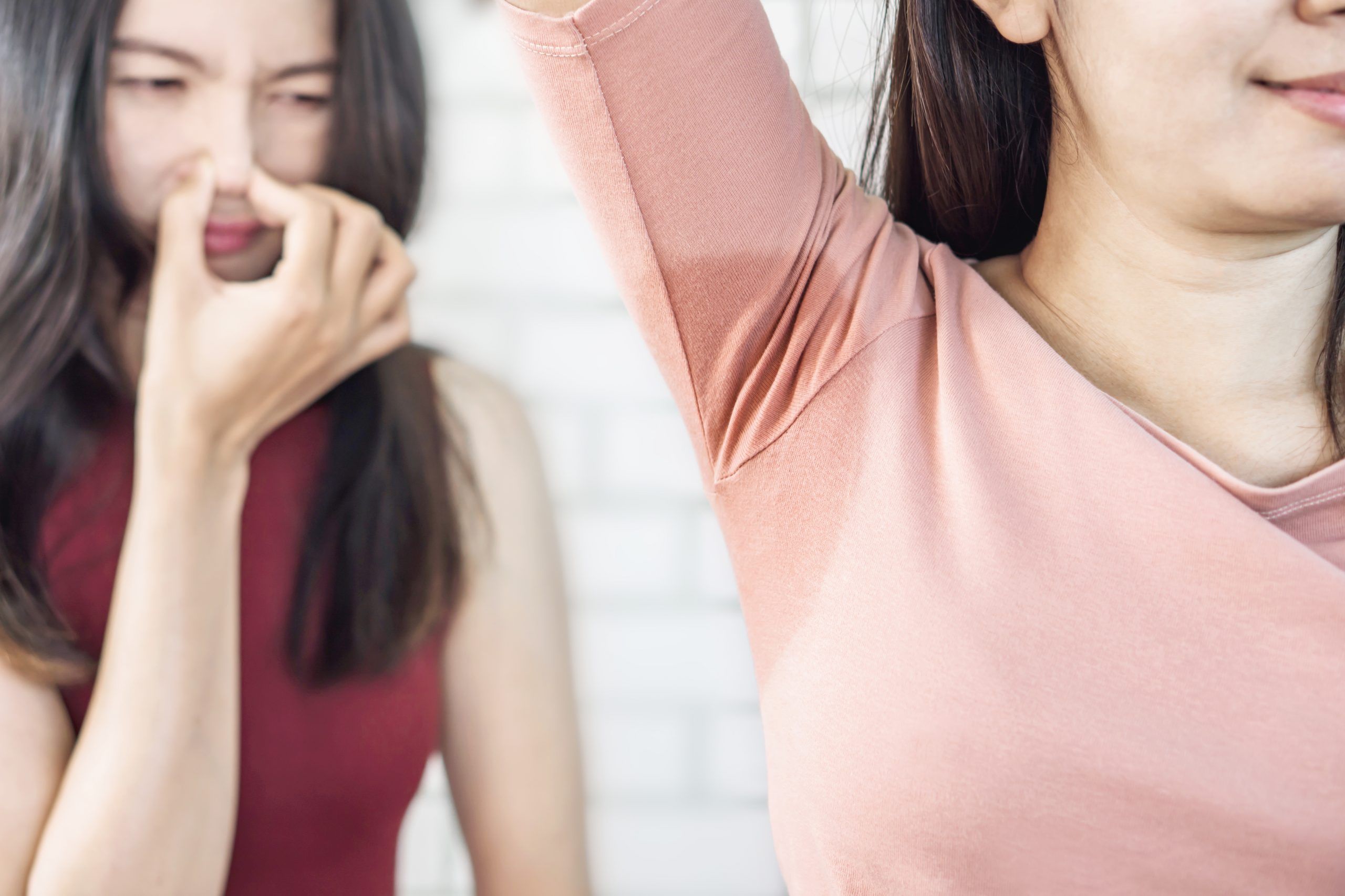 Not showering can be deal-breaker in relationships. Stock/Getty