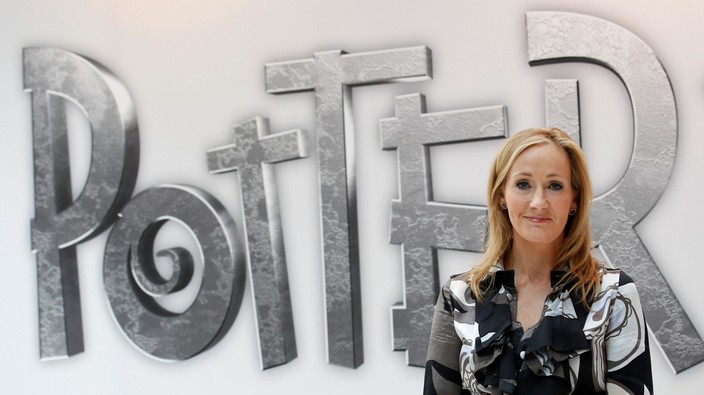 J.K. Rowling's tweet shows us how easy it is to hate