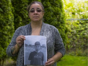 Nikki DeSousa has been struggling to help her son, Christian, with his drug addiction since he was a teen. He is now 25.