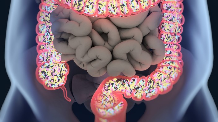 Gut microbiome may influence the severity of COVID-19