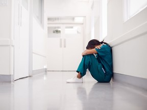 There are no more full-time working child and adolescent psychiatrists in Prince Albert, leading to concerns about adequate mental health care in the community.