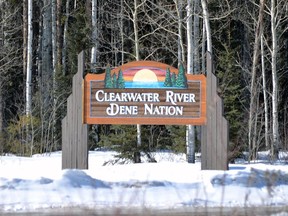 Clearwater River Dene Nation is among the Saskatchewan First Nations more than 50 kilometres from a COVID-19 care facility.