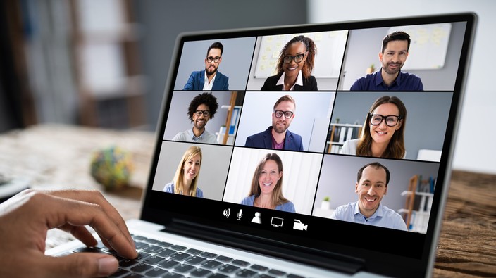 Virtual meetings are exposing who we really are, and it's a good thing