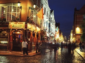 Photo of Dublin by Stockbyte/Getty Images