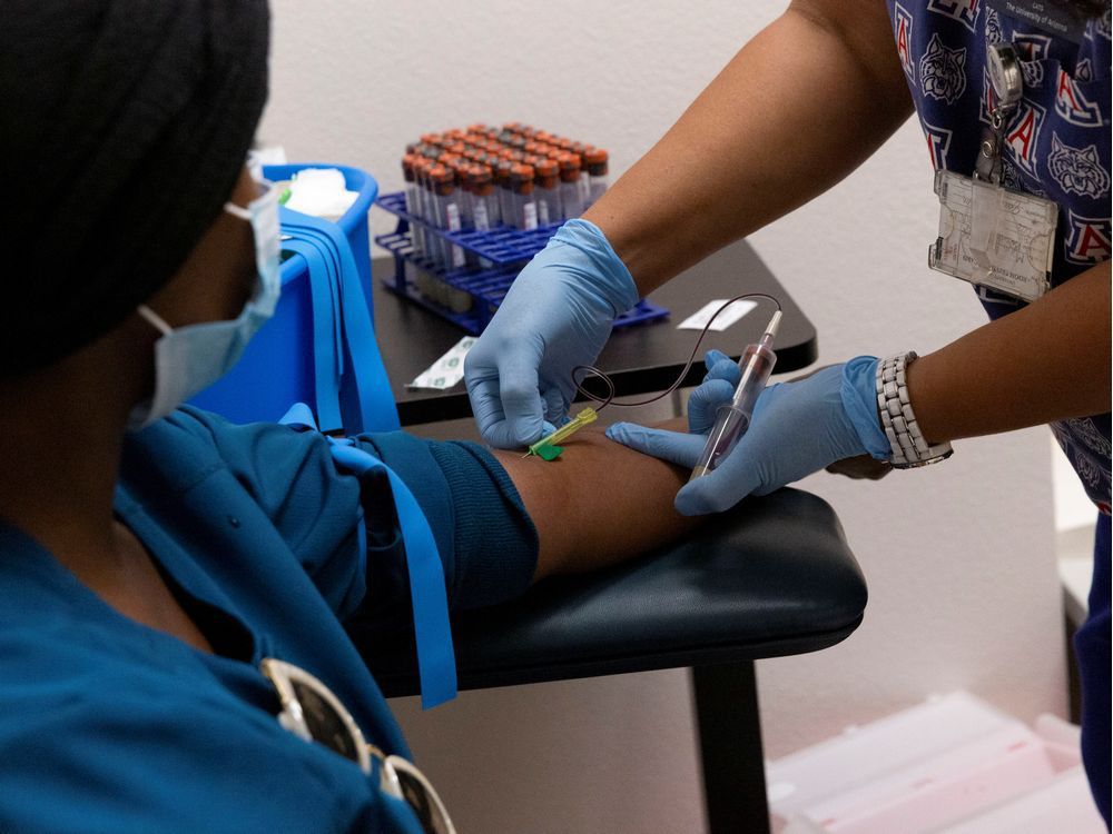 Quebec on the cusp of mass antibody testing for COVID19 Toronto Sun