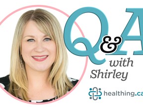 shirley weir menopause advocate