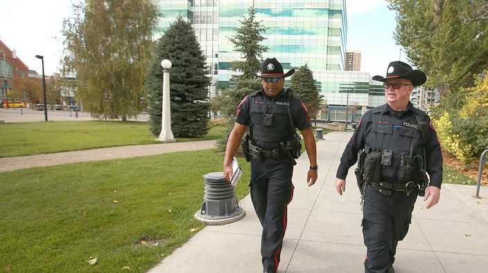 Calgary police echo call for decriminalizing personal drug possession