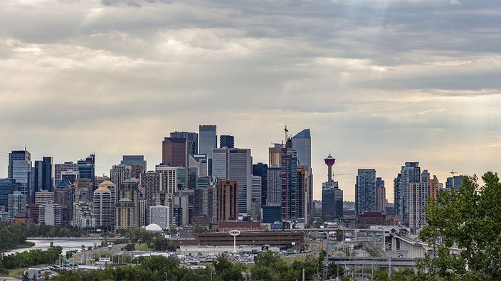 Special air quality alert issued for Calgary due to wildfire smoke