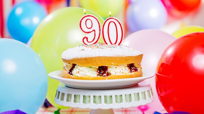 Senior Living: Another 90th birthday party — and how I missed my own