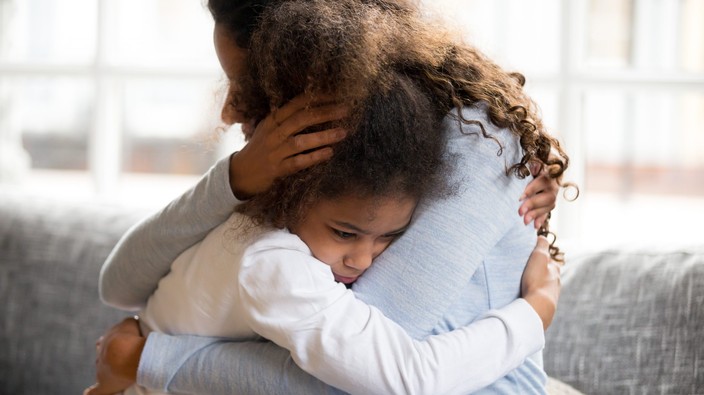 Depression in mothers could affect children's development