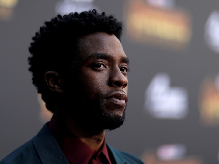  Actor Chadwick Boseman died on Friday, August 28, 2020 after a private four-year battle with colon cancer.