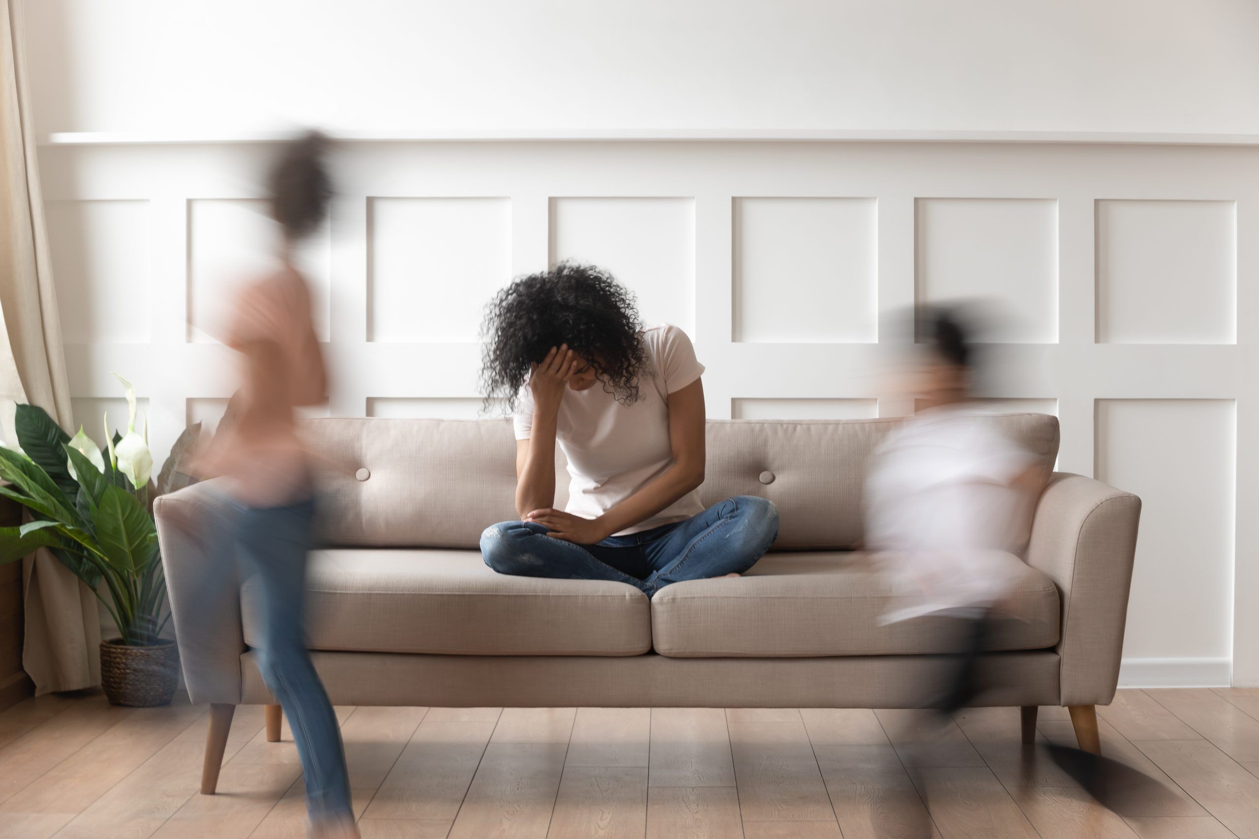 an escalation in parental anxiety and depression during covid-19 not only affects parents’ mental health, but may also have long-term effects on children.